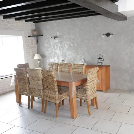 La Marquise La Charriere