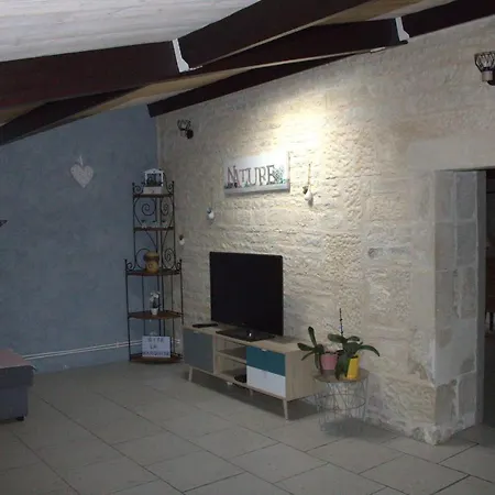 La Marquise Villa La Charriere