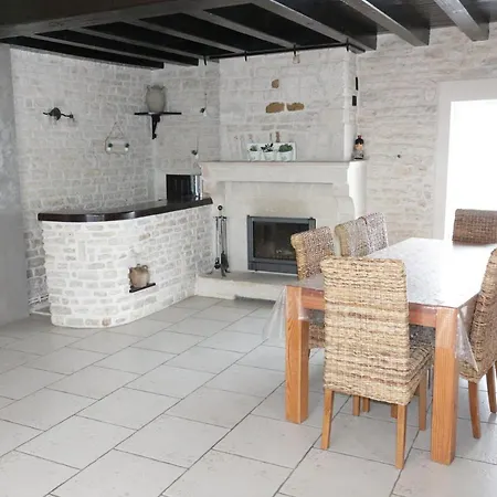 Villa La Marquise La Charriere