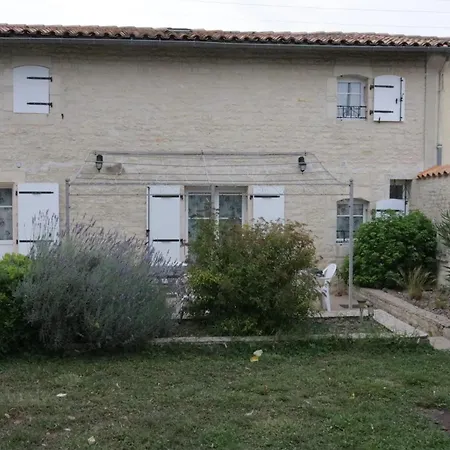 La Marquise Villa La Charriere