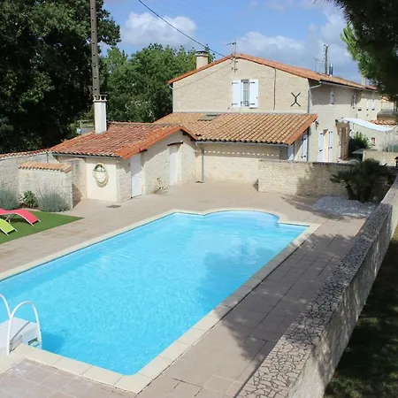 Villa La Marquise La Charriere