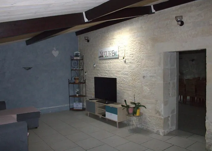 La Marquise Villa La Charriere