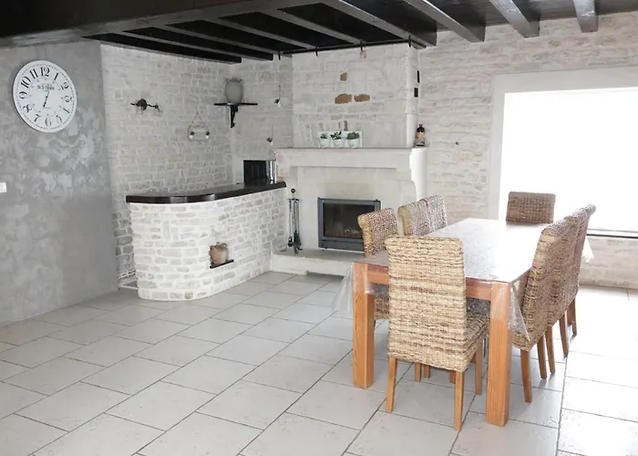 Villa La Marquise La Charriere