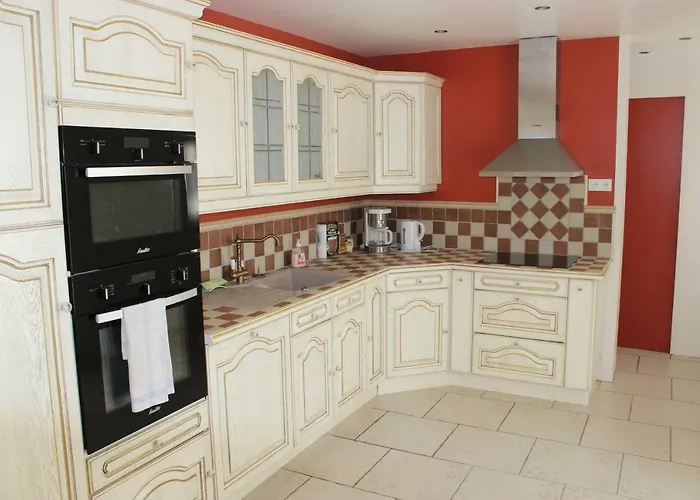 La Marquise Villa La Charriere